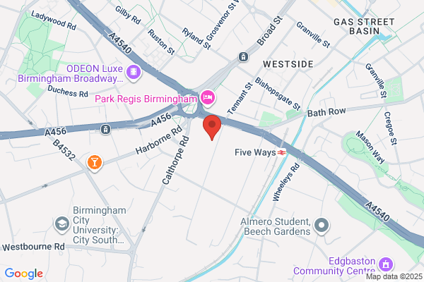 Growth Hair Clinic (Birmingham) Ltd