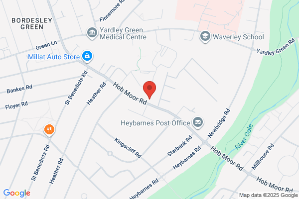 Farm Road Health Centre