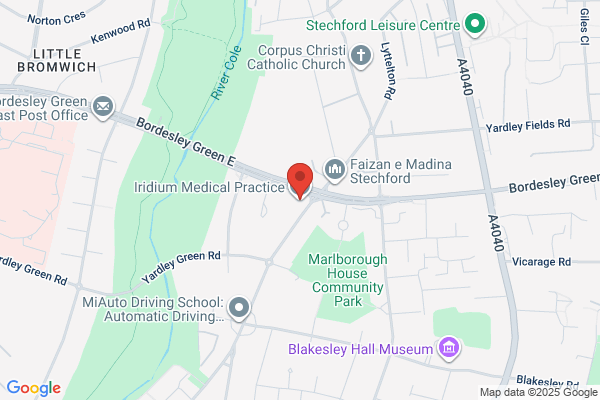 Stechford Health Centre