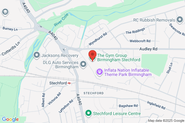 The Gym Group Birmingham Stechford