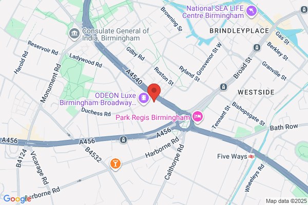 Esporta Health Club Birmingham