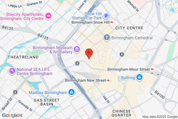 F45 Training Birmingham Central UK