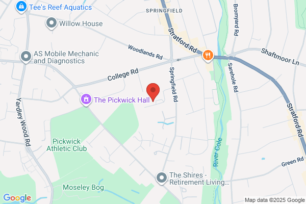 Moseley School Health & Fitness Centre