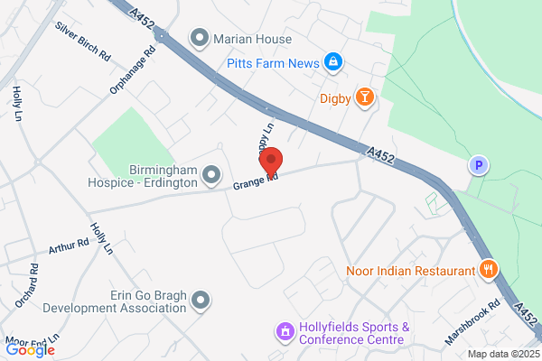 Voyage Care: 109 Grange Road