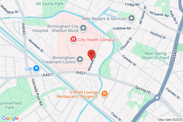 The Hearing Services Centre