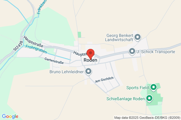 Roden