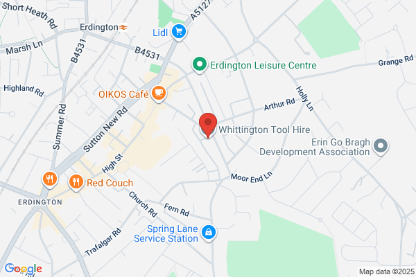 Whittington Tool Hire