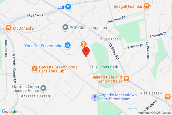 Mackadown Day Centre