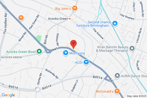 Options With Scope (Birmingham)