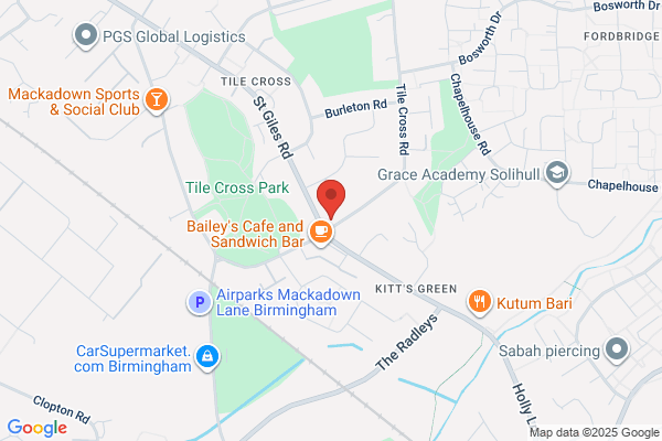 St Giles Care Home