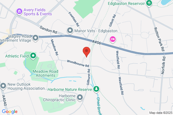 The Priory Hospital Woodbourne