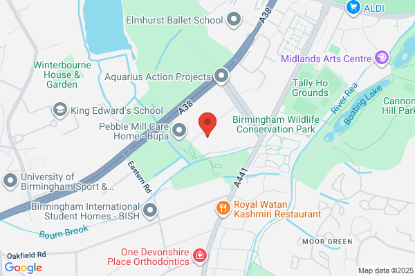 Birmingham Dental Hospital