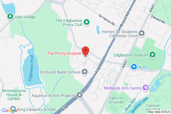 The Priory Hospital