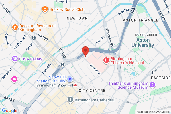 Whittall Street Clinic
