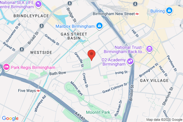 Birmingham City Mission