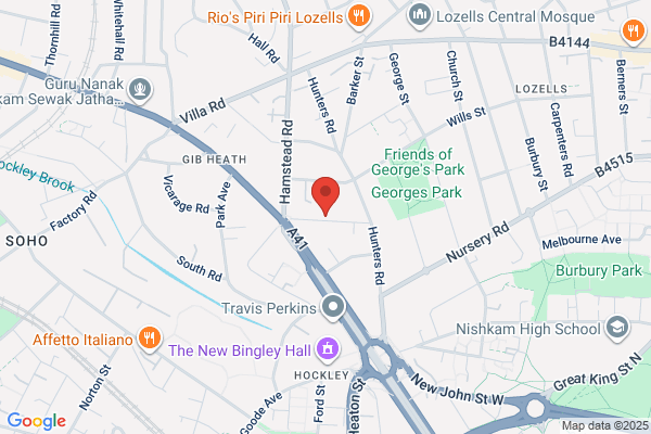 Birmingham Refugee Services