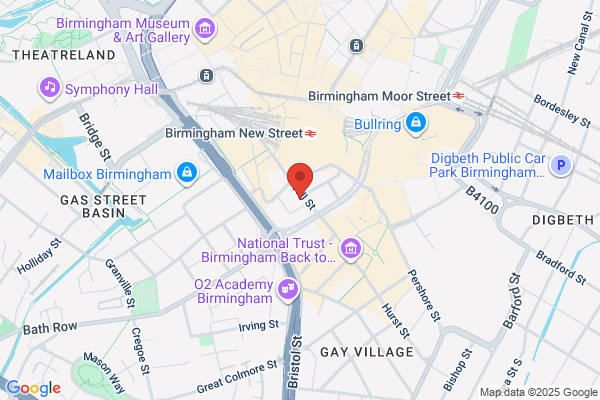 Birmingham Convention Bureau