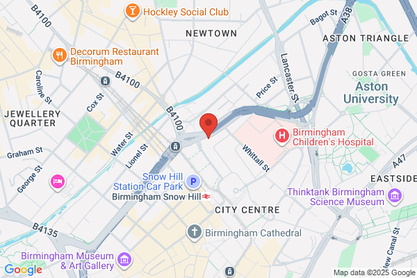 Aparthotel Birmingham
