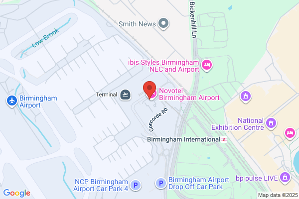 Novotel Birmingham Airport