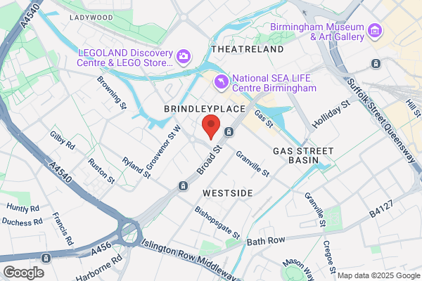 Novotel Birmingham Centre