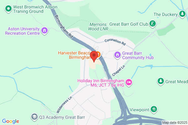 Premier Inn Birmingham (Great Barr/M6 J7) hotel