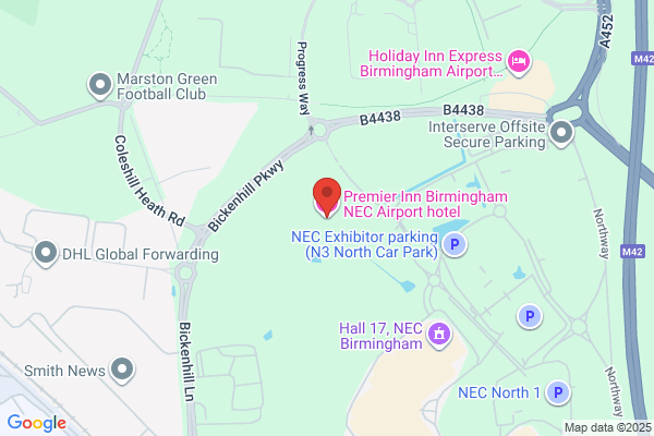 Premier Inn Birmingham NEC Airport hotel