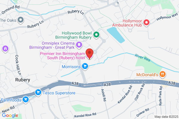 Premier Inn Birmingham South (Rubery) hotel