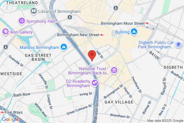 Radisson Blu Hotel, Birmingham