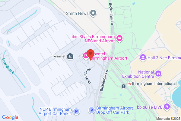ibis budget Birmingham Airport - NEC