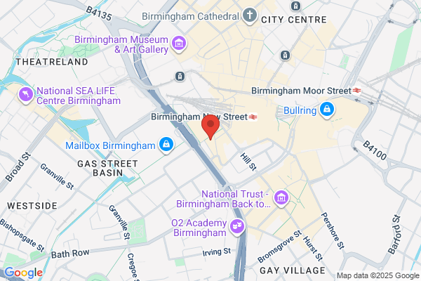 easyHotel Birmingham City Centre