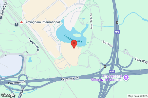 Crowne Plaza Hotel (Birmingham)