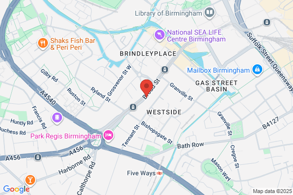 Hampton by Hilton Birmingham Broad Street