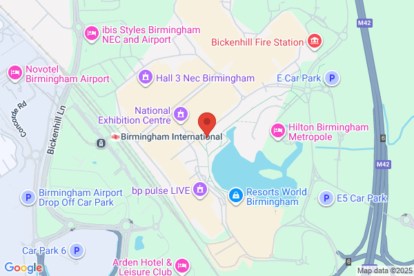 Moxy Birmingham NEC
