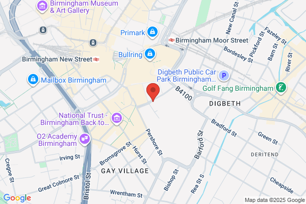 PREMIER SUITES Birmingham