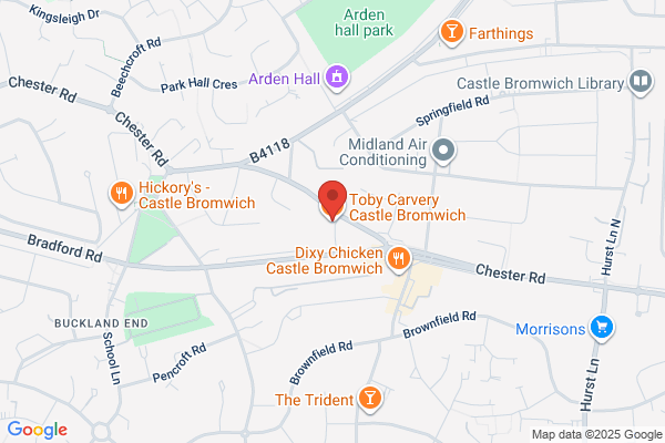 The Bradford Arms