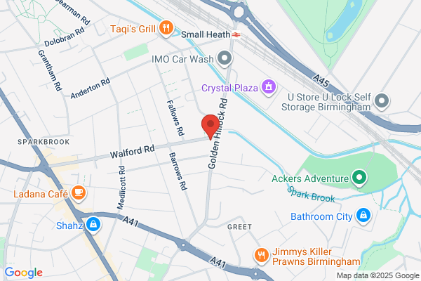 Ashram Housing Association