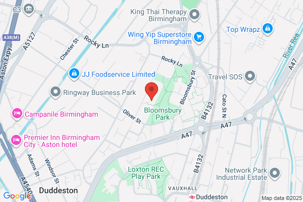 Bloomsbury E M B