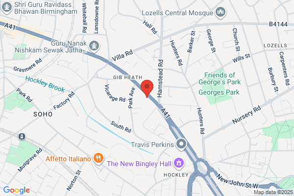 Hamac Housing Association Ltd