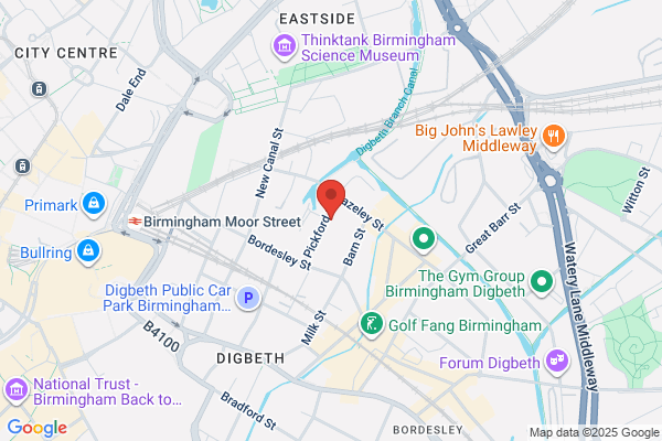 Harden Housing Association (Midlands) Ltd