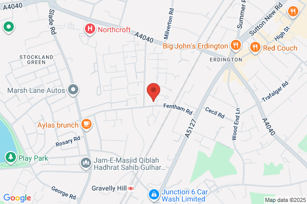 Mercian Housing Association Ltd