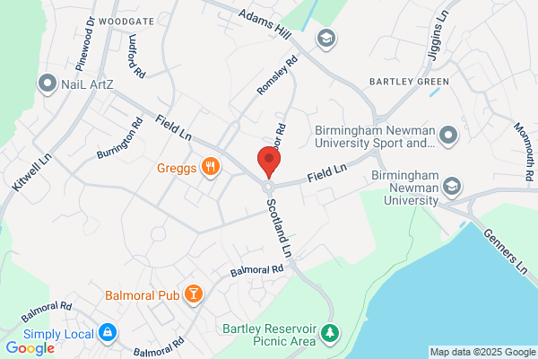 St Basils Centre