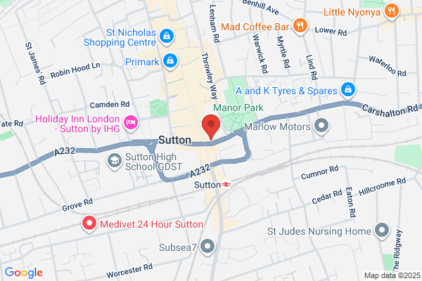The William Sutton Housing Association Ltd