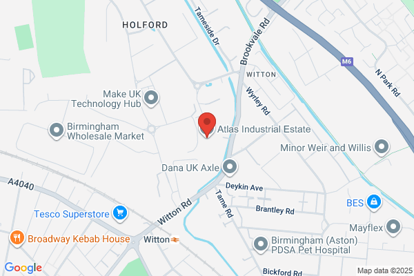 G C E Fluid Power Ltd
