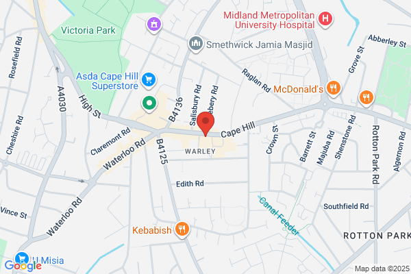 Smethwick Energy Action Ltd