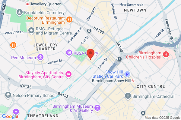 Stanford & Wood Ltd