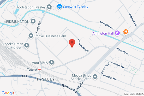 Mereway Ltd