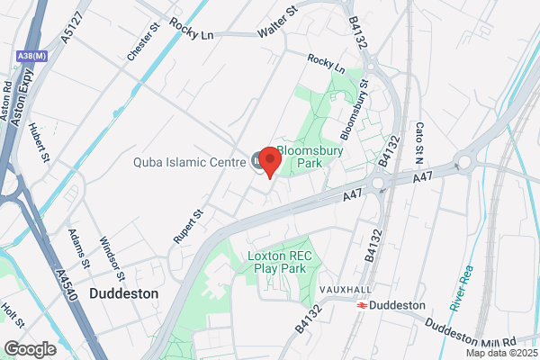 Bloomsbury Cyber Junction