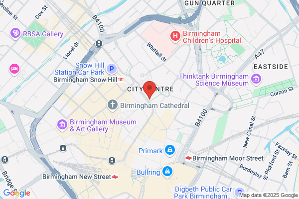 Birmingham Goldmasters Ltd