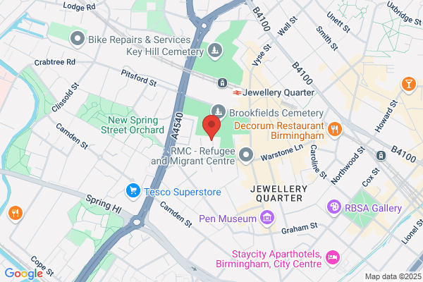 Consortium Jewellery Ltd