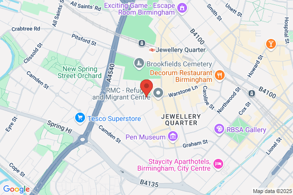 Hockley Gold Centre Ltd